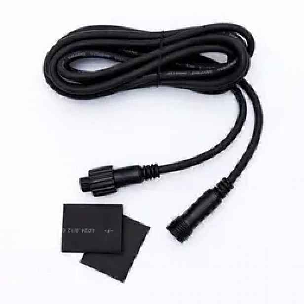 Easy Fix prodlužovací kabel 3 m černý IP44