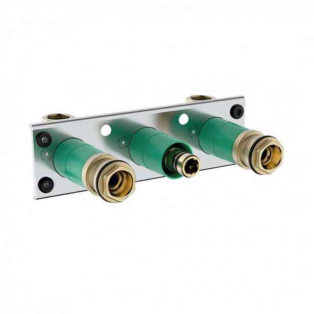 Hansgrohe - Základní těleso pro univerzální termostat ShowerTablet 600 13129180