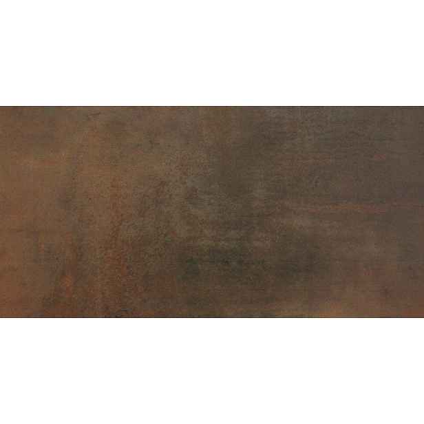 Obklad Rako Rush tmavě hnědá 30x60 cm mat / lesk WAKVK520.1