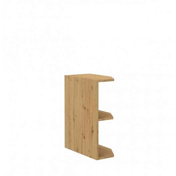 Spodní kuchyňská policová skříňka 30 cm FRYZIA - dub artisan