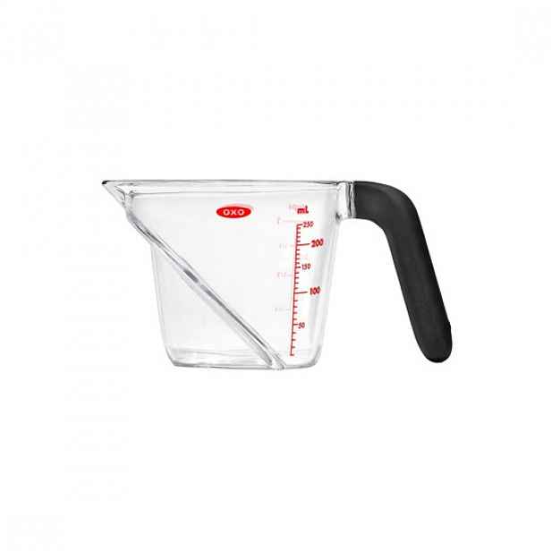 Tříděná odměrka, plast, 250 ml - OXO