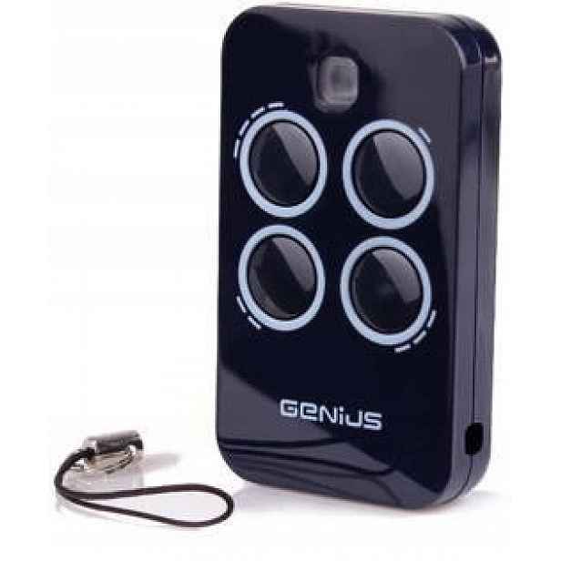 Dálkový Ovladač Echo Genius TX4 – 4 kanály TX4