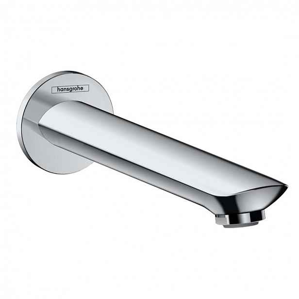 Hansgrohe Novus - Vanová vpusť, chrom 71320000