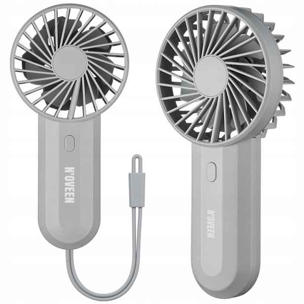 N'oveen F220 Ruční Ventilátor Usb