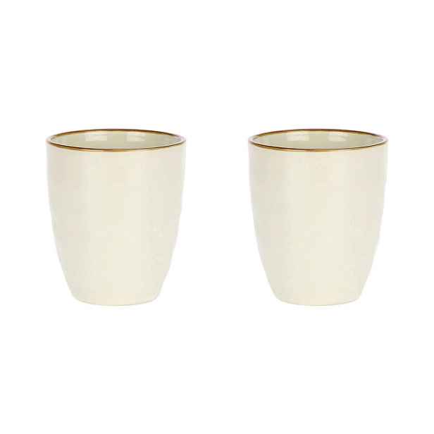 Rose&tulipani Concerto Ivory Sada 2 hrnků 330 ml