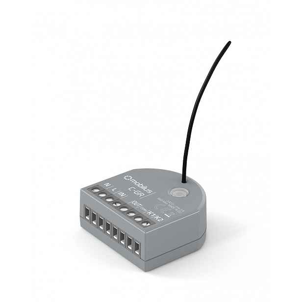 Mobilus 230V impulsní bránový rádiový přijímač C-gr