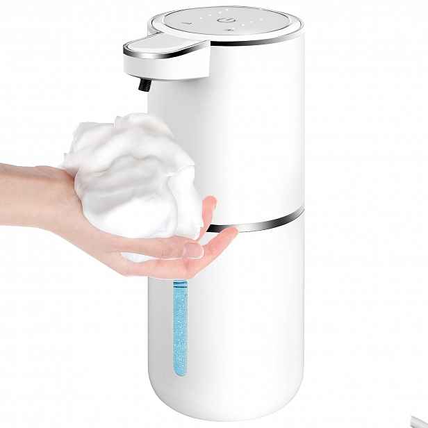 Dávkovač Automatického Dezinfekčního Mýdla Velký 380 ML