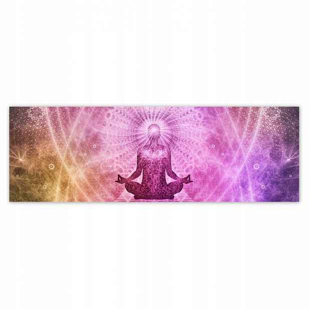 Plakáty 200x66 Jóga Buddhismus Meditace