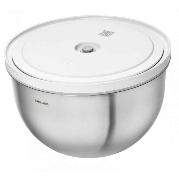 Zwilling Fresh & Save ocelová miska 4 l s vakuovým víkem 24 cm