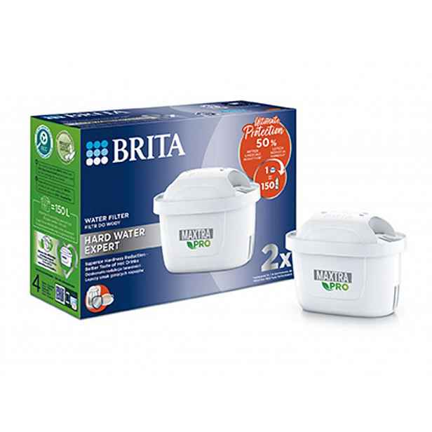 Brita - Vodní filtry Maxtra Pro Hard Water Expert, 2 ks 1051767