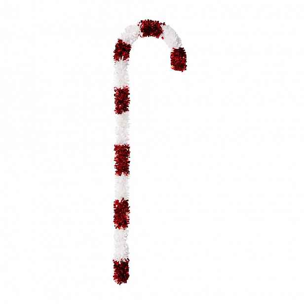 Butlers X-MAS Vánoční girlanda "Candy Cane" 120 cm