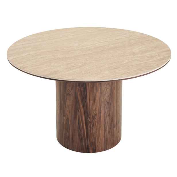 Elvisia Jídelní stůl DELPHI | 120 cm