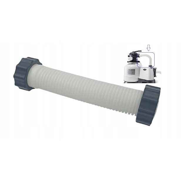 Hadice spojující hlavu s motorem pro pískovou pumpu 26648GS SX2800 Intex