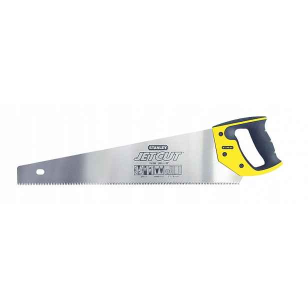 Pila Pila Plátková Jet-cut Kalené Zuby 7/PALCŮ 500 MM [L]