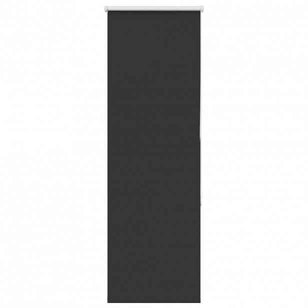 vidaXL Roleta zatemňovací 40x150 cm šířka látky 35,7 cm polyester