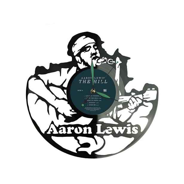 Aaron Lewis Dárek pro milovníka originální Nástěnná Dekorace z desky
