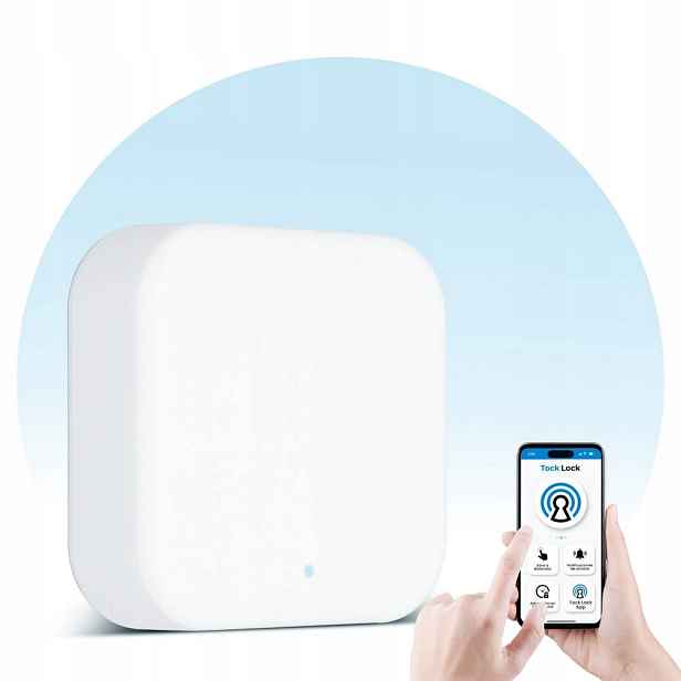 Brána Ovládající Ústřednu Bluetooth Wifi Smart Life Gateway