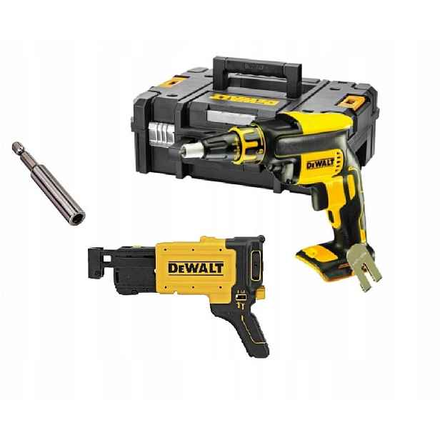 Dewalt DCF620NT Aku Šroubovák Na Panely Zásoba