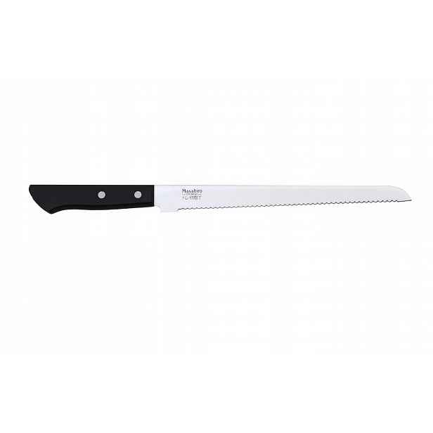 Japonský nůž na pečivo 240 mm Masahiro Bwh