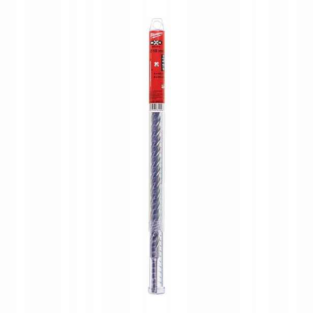 Vrták do Betonu Sds Plus 18x400/450 4 Ostré Milwaukee MX4 18 mm