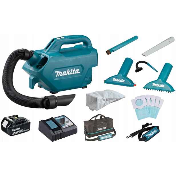 Vysavač Do Auta 18V Lxt Li-lon 1*3.0AH