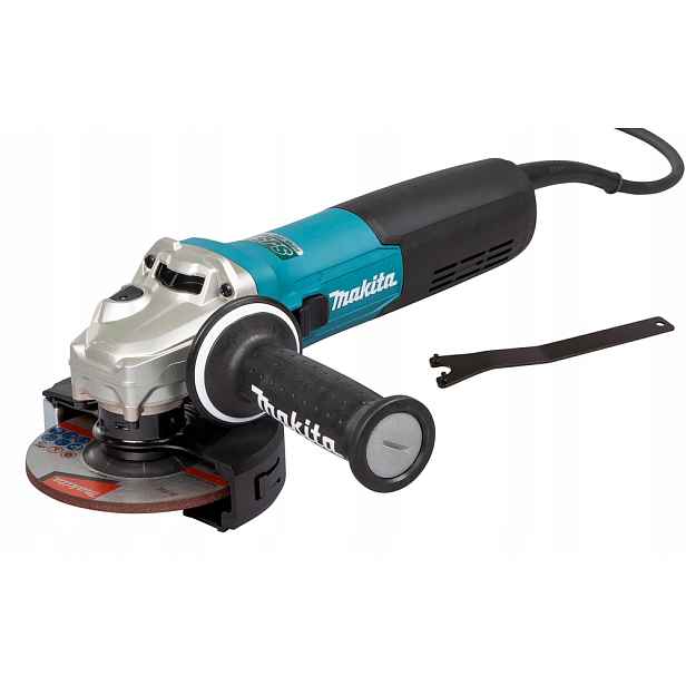 Makita GA5092X01 Úhlová bruska 125 mm 1900 W Plynulý start