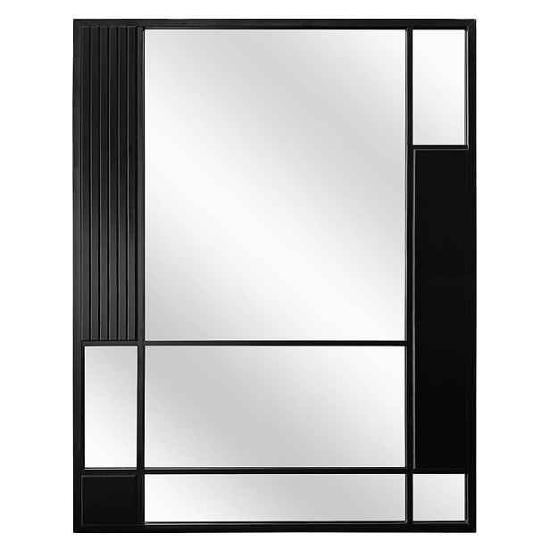Nástěnné zrcadlo 69x95 cm Loft Slate – Styler