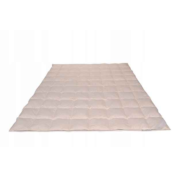 Přikrývka z peří 70% 155x200 Standardní letní 400 g