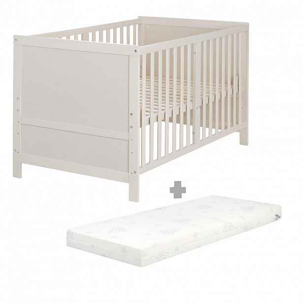 Roba DĚTSKÁ POSTÝLKA s matrací Easy Sleep 70 x 140 cm