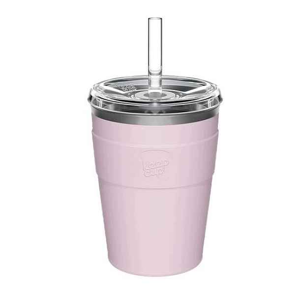 Termohrnek KeepCup Termální Pashmak růžový 340 ml
