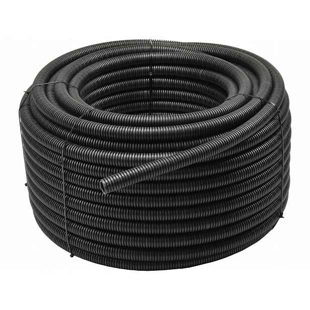 Trubka ohebná instalační Rkgs 20/15mm flexibilní samozhášivá 750N Pvc Uv če