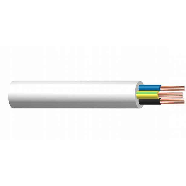 Kabel Na Prodlužovačku Do Bytu Lanko Omy 3x1,0 mm2 kotouč 100 m
