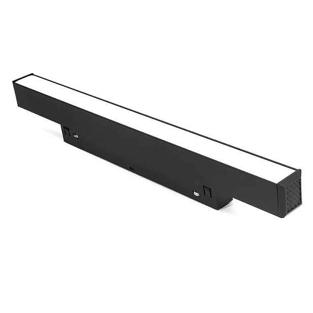 Magnetická lampa DDCX-FG300-ZB 12W Zigbee Cct černá