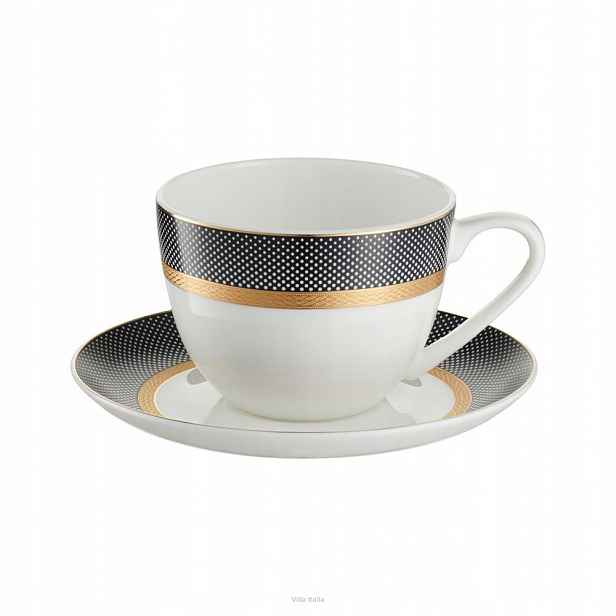 Villa Italia Šálek na kávu/čaj 300 ml porcelánový Royal Lady