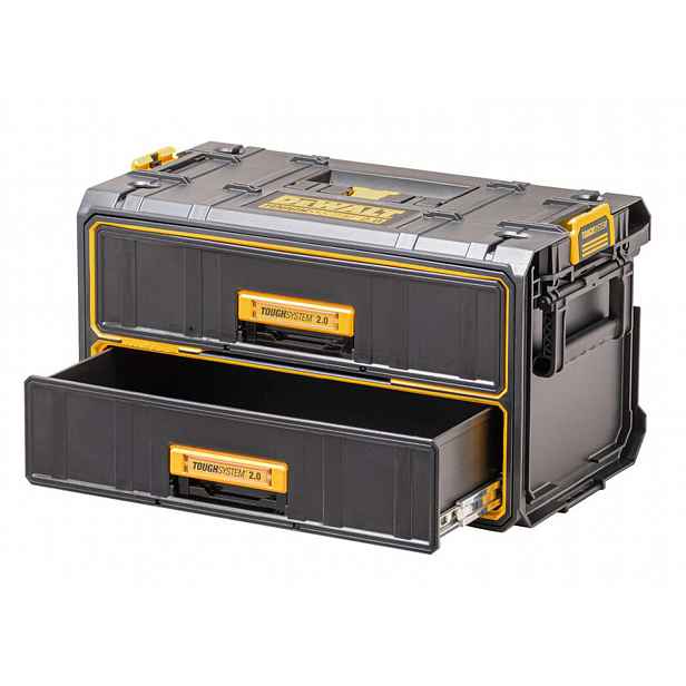 DeWALT - Kufr na nářadí, 2 šuplíky DWST83529-1