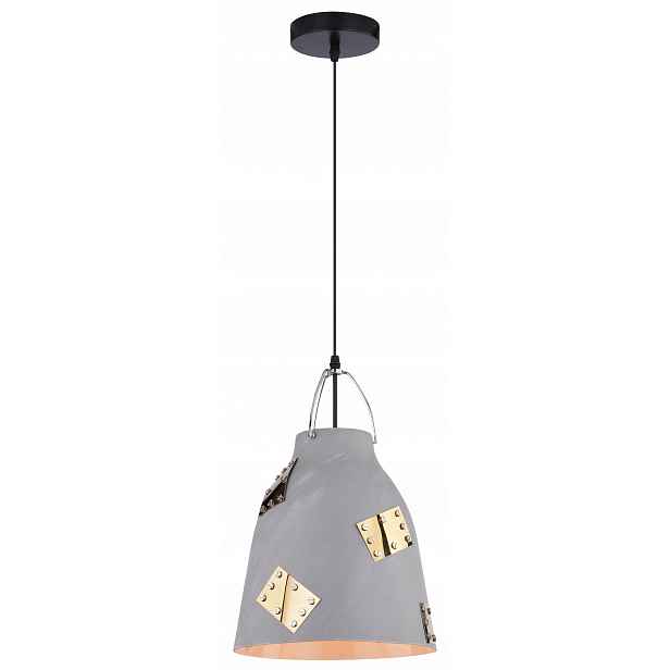 Industriální stropní svítidlo E27 Patch Candellux