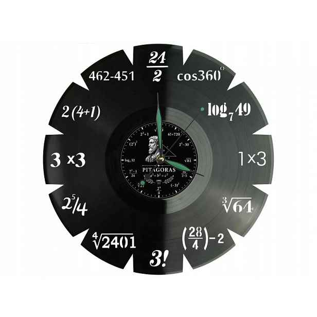 Matematika Dárek pro milovníka originální Nástěnná Dekorace z desky