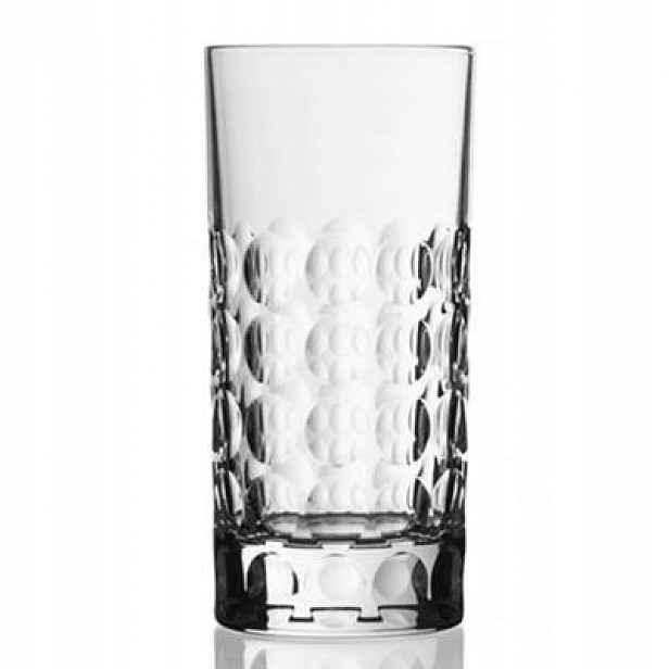 Rcr Bubble Sklenice 360 ML Long Kpl 2 Ks