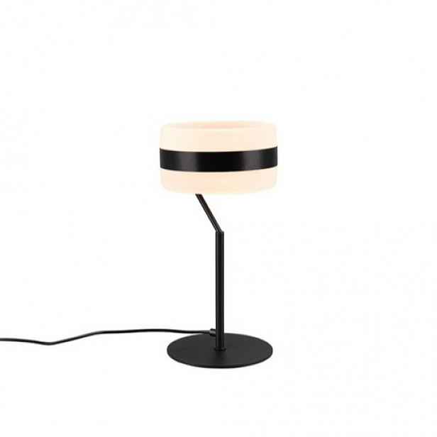 Trio DIOS stojací lampa černá kov 531410132 TR531410132