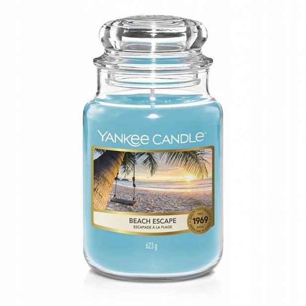 Yankee Candle Beach Escape Velká svíčka