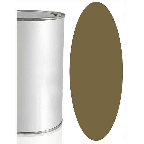 Barva Na Dřevo Nábytku Ral 7008 Polomat 1 L