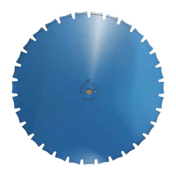 Diamantový kotouč Norton Classic Uni Laser H10 segmentový 650x25,4 mm