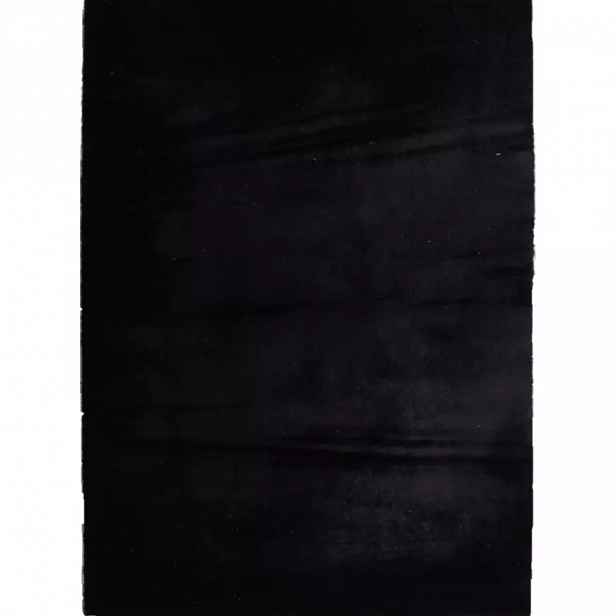 Koberec Shaggy  Rabbit Fur 1,4/2,0 black