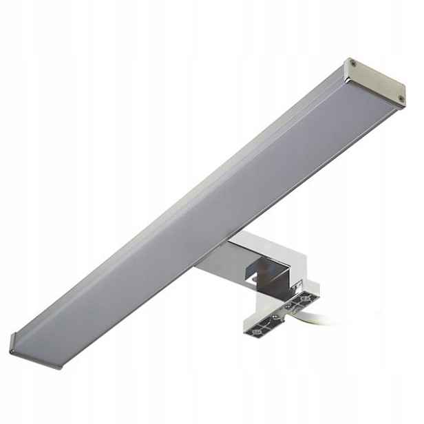 Led koupelnová lampa Redal 8W 4000K 400x106x42