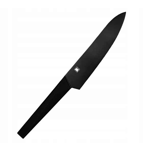 Satake Black Nůž japonského šéfkuchaře 18 cm