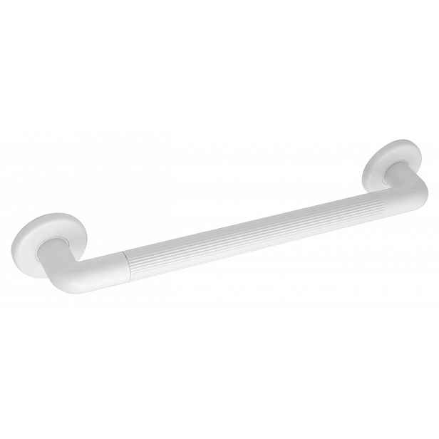 Aqualine - Madlo pevnostní, 45 cm, bílý plast MD240