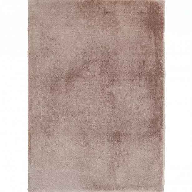 Koberec Shaggy  Rabbit Fur 0,6/0,9 beige