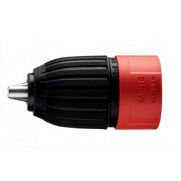 Metabo - Rychloupínací sklíčidlo M4-M6 627235000