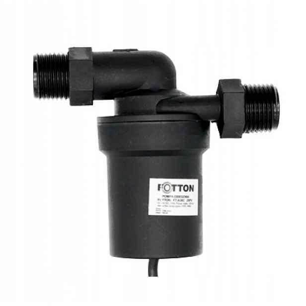 Oběhové čerpadlo Fotton FT-A38C 25PV 12V DC