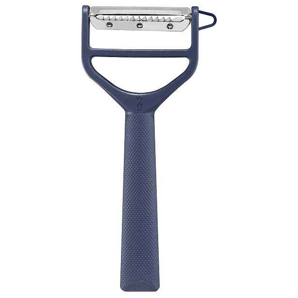 Opinel Plastová škrabka T-DUO modrá 002427